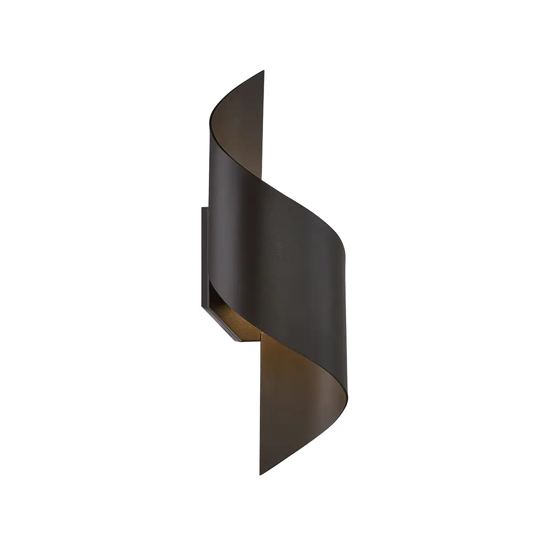 MODERN FORMS, HELIX OUTDOOR WALL LIGHT, OUTDOOR WALL LIGHTS