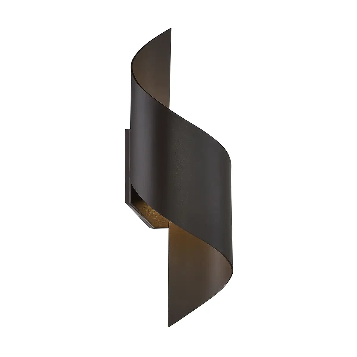 MODERN FORMS, HELIX OUTDOOR WALL LIGHT, OUTDOOR WALL LIGHTS