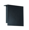 MODERN FORMS, SQUARE OUTDOOR WALL LIGHT, OUTDOOR WALL LIGHTS