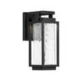 MODERN FORMS, TWO IF BY SEA OUTDOOR WALL LIGHT, OUTDOOR WALL LIGHTS