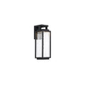 MODERN FORMS, TWO IF BY SEA OUTDOOR WALL LIGHT, OUTDOOR WALL LIGHTS