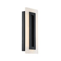 MODERN FORMS, SHADOW OUTDOOR WALL LIGHT, OUTDOOR WALL LIGHTS