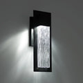 MODERN FORMS, MIST OUTDOOR WALL LIGHT, OUTDOOR WALL LIGHTS