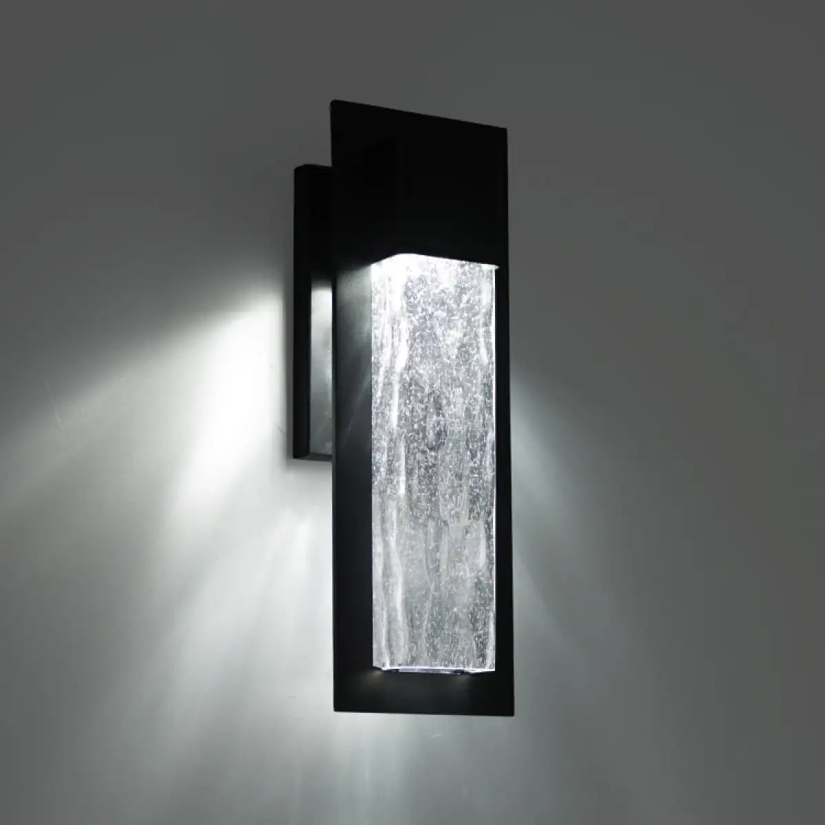 MODERN FORMS, MIST OUTDOOR WALL LIGHT, OUTDOOR WALL LIGHTS