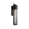 MODERN FORMS, MIST OUTDOOR WALL LIGHT, OUTDOOR WALL LIGHTS