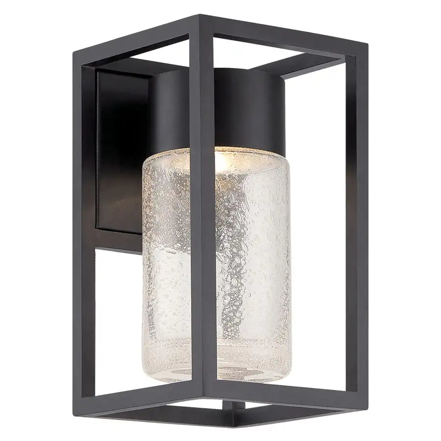 MODERN FORMS, STRUCTURE OUTDOOR WALL LIGHT, OUTDOOR WALL LIGHTS
