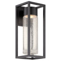 MODERN FORMS, STRUCTURE OUTDOOR WALL LIGHT, OUTDOOR WALL LIGHTS