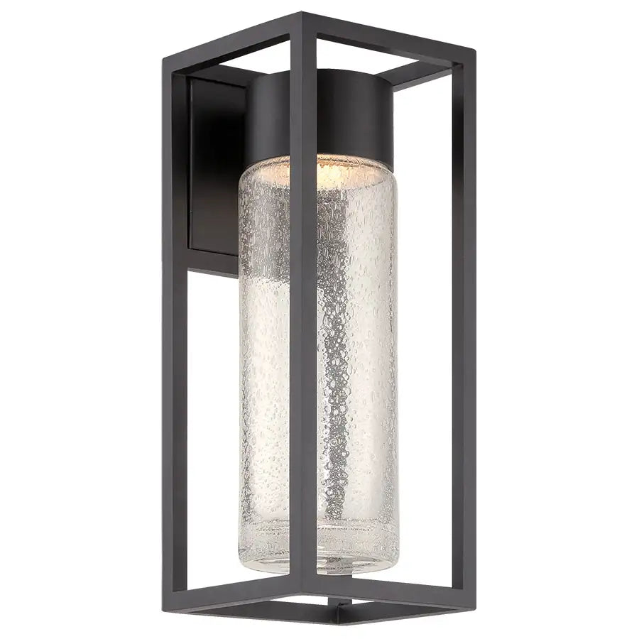 MODERN FORMS, STRUCTURE OUTDOOR WALL LIGHT, OUTDOOR WALL LIGHTS