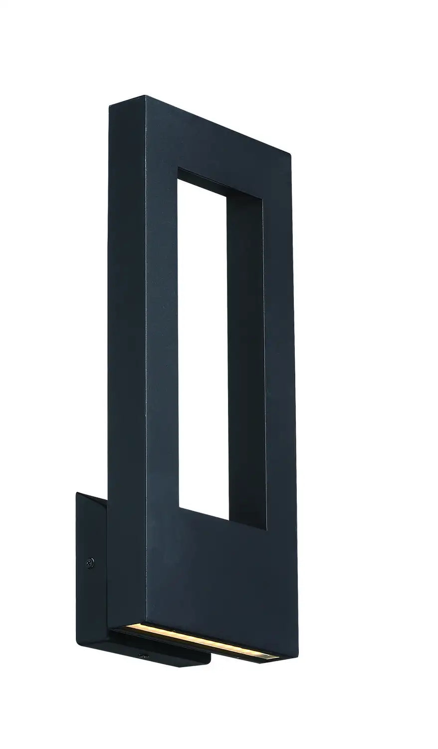 MODERN FORMS, TWILIGHT OUTDOOR WALL LIGHT, OUTDOOR WALL LIGHTS