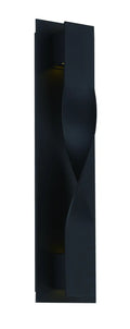 MODERN FORMS, TWIST OUTDOOR WALL LIGHT, OUTDOOR WALL LIGHTS