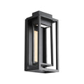 MODERN FORMS, DORNE OUTDOOR WALL LIGHT, OUTDOOR WALL LIGHTS