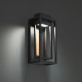 MODERN FORMS, DORNE OUTDOOR WALL LIGHT, OUTDOOR WALL LIGHTS