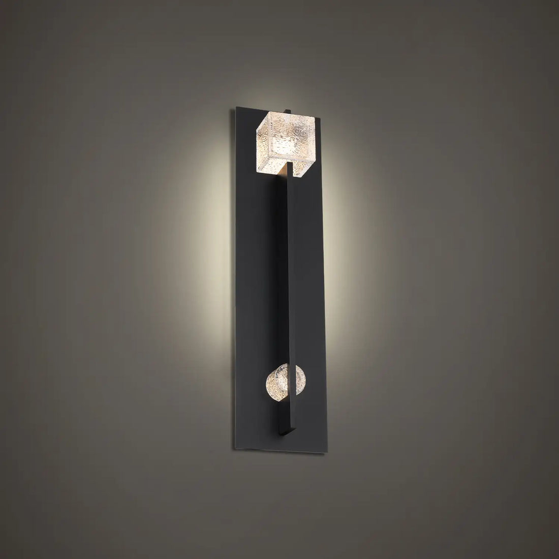 MODERN FORMS, SCEPTER OUTDOOR WALL LIGHT, OUTDOOR WALL LIGHTS
