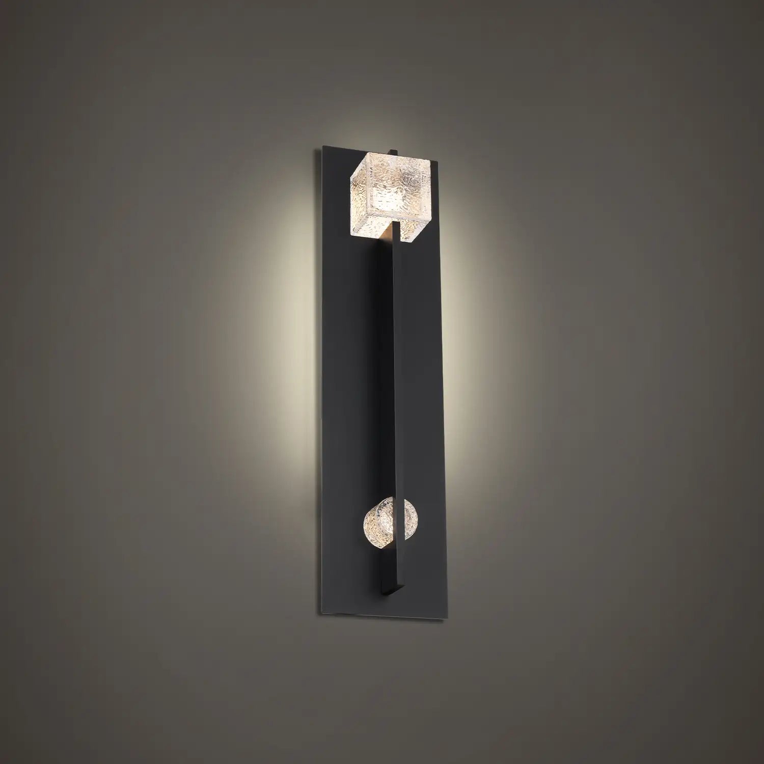 MODERN FORMS, SCEPTER OUTDOOR WALL LIGHT, OUTDOOR WALL LIGHTS