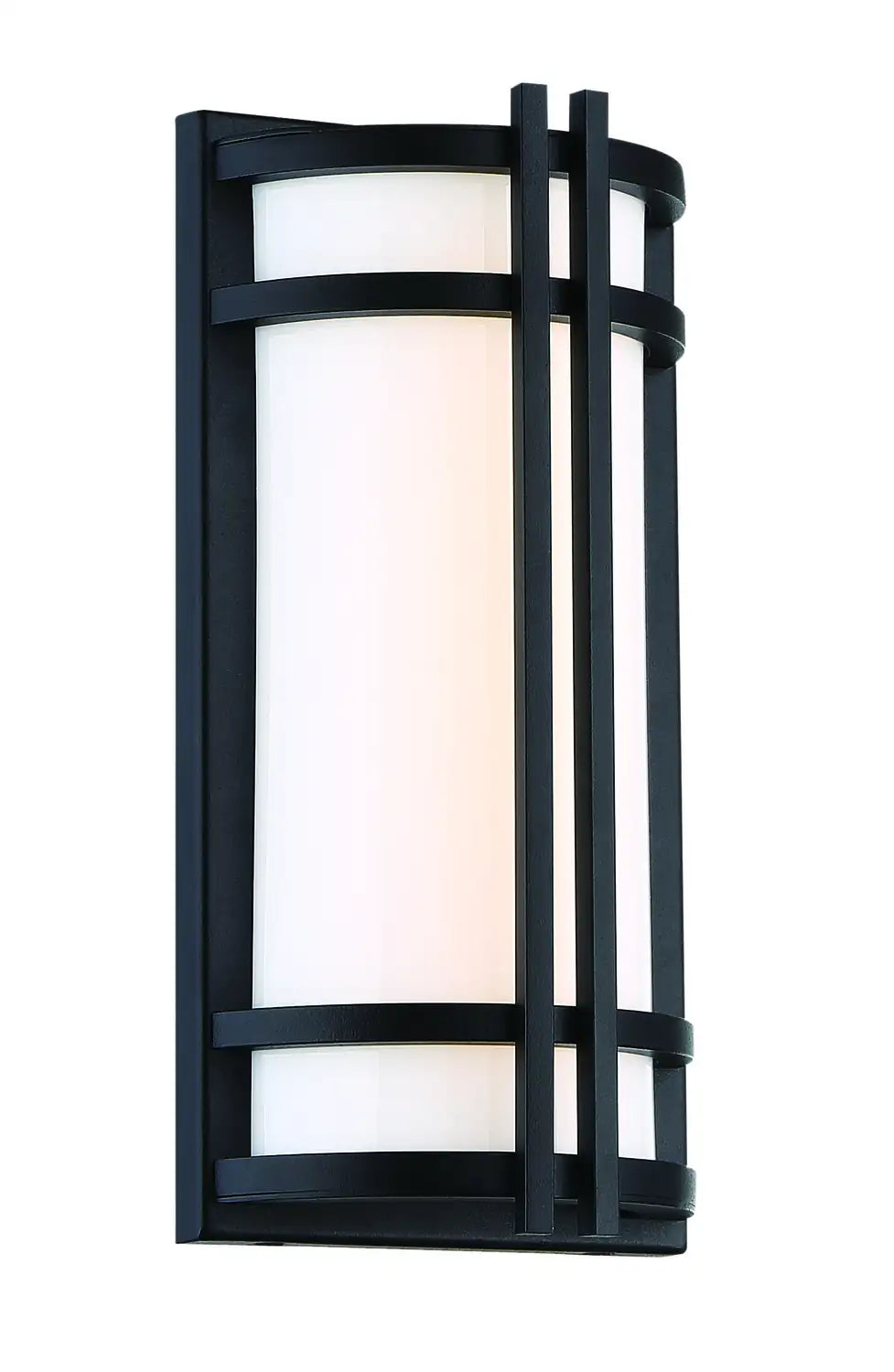 MODERN FORMS, SKYSCRAPER OUTDOOR WALL LIGHT, OUTDOOR WALL LIGHTS