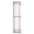 MODERN FORMS, SKYSCRAPER OUTDOOR WALL LIGHT, OUTDOOR WALL LIGHTS