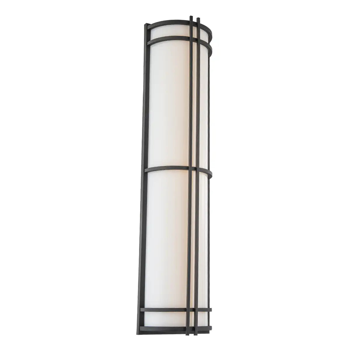 MODERN FORMS, SKYSCRAPER OUTDOOR WALL LIGHT, OUTDOOR WALL LIGHTS