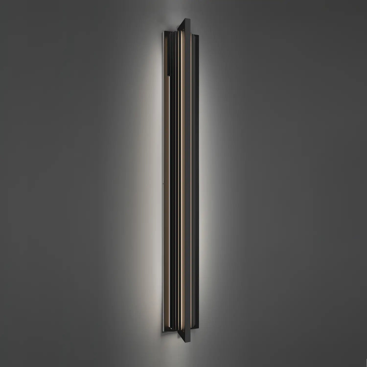 MODERN FORMS, KRIMP OUTDOOR WALL LIGHT, OUTDOOR WALL LIGHTS