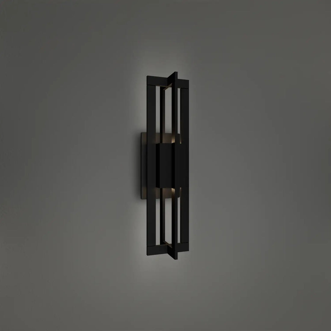 MODERN FORMS, GANDER OUTDOOR WALL LIGHT, OUTDOOR WALL LIGHTS