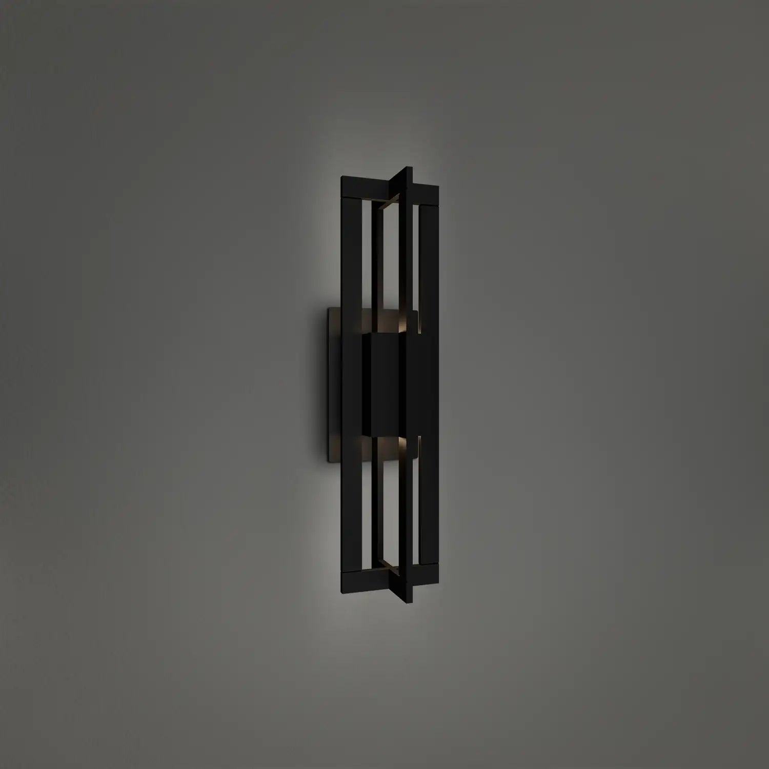 MODERN FORMS, GANDER OUTDOOR WALL LIGHT, OUTDOOR WALL LIGHTS