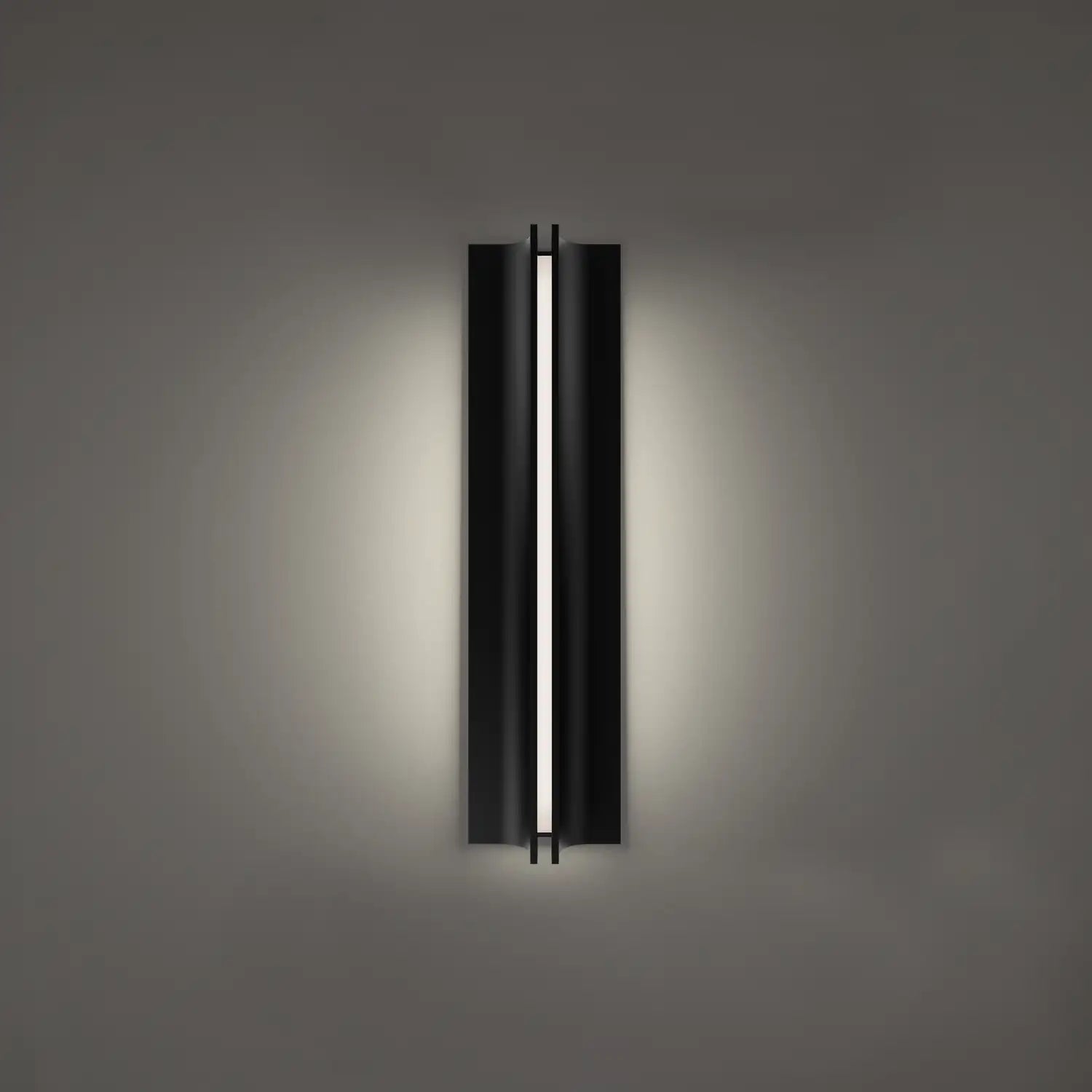 MODERN FORMS, STRAIT OUTDOOR WALL LIGHT, OUTDOOR WALL LIGHTS