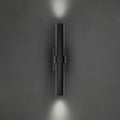 MODERN FORMS, QUINCY OUTDOOR WALL LIGHT, OUTDOOR WALL LIGHTS