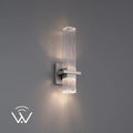 MODERN FORMS, CINAPLEX WALL & BATH LIGHT, BATH VANITY LIGHT