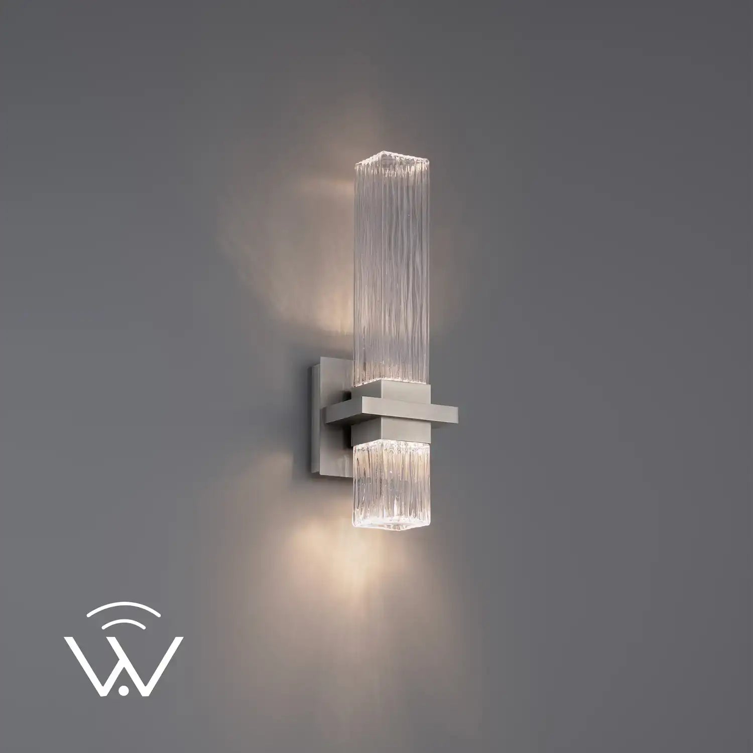 MODERN FORMS, CINAPLEX WALL & BATH LIGHT, BATH VANITY LIGHT