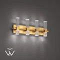MODERN FORMS, CINAPLEX BATH & VANITY LIGHT, VANITY LIGHT