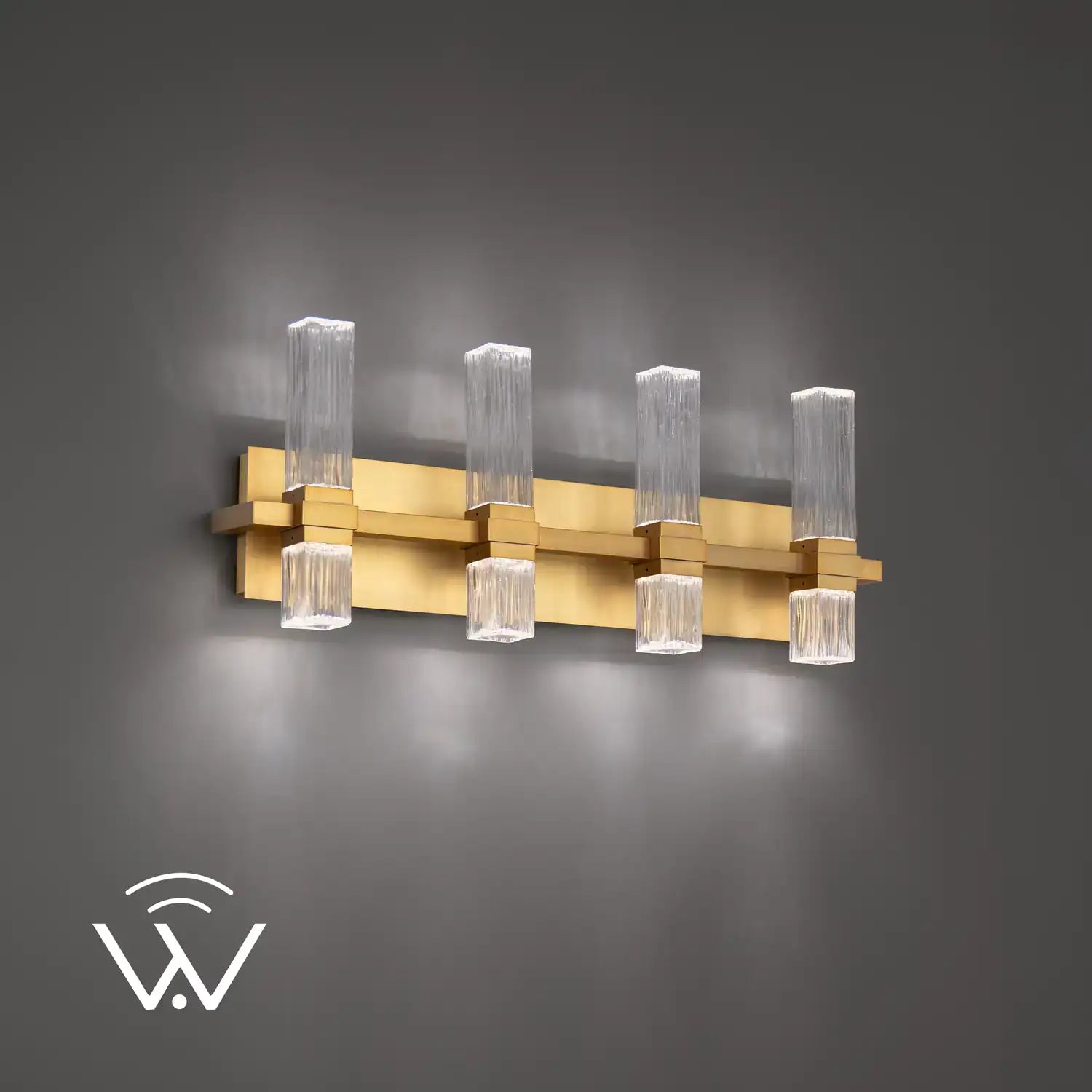MODERN FORMS, CINAPLEX BATH & VANITY LIGHT, VANITY LIGHT