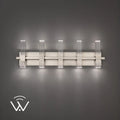 MODERN FORMS, CINAPLEX BATH & VANITY LIGHT, VANITY LIGHT