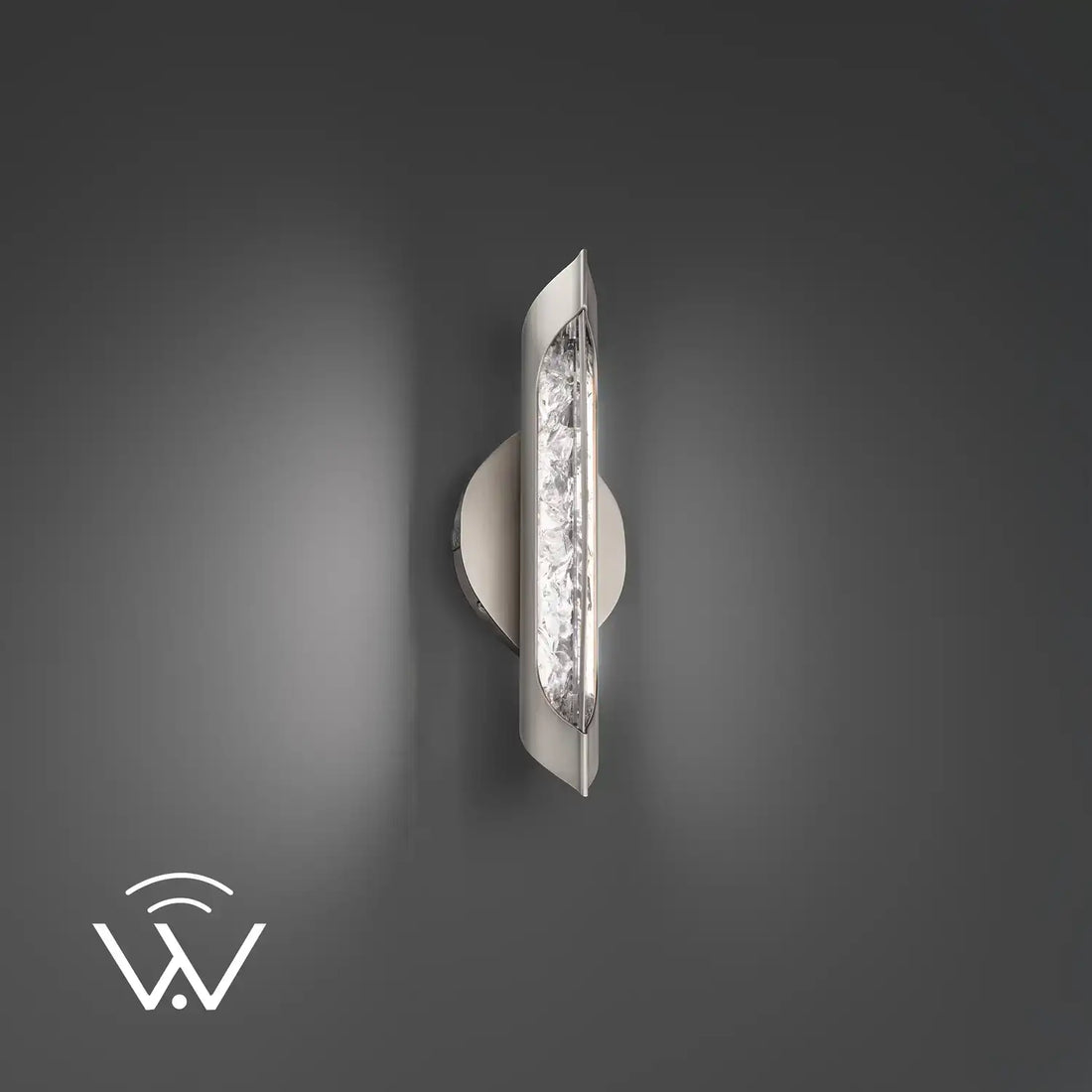 MODERN FORMS, HADLEIGH WALL & BATH LIGHT, BATH VANITY LIGHT