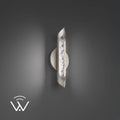 MODERN FORMS, HADLEIGH WALL & BATH LIGHT, BATH VANITY LIGHT