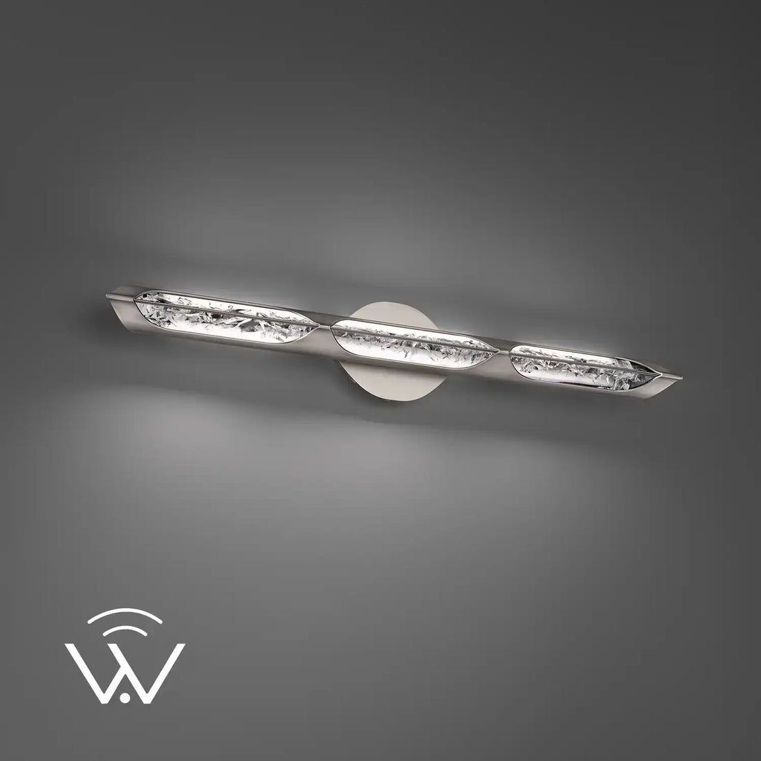 MODERN FORMS, HADLEIGH BATH & VANITY LIGHT, VANITY LIGHT