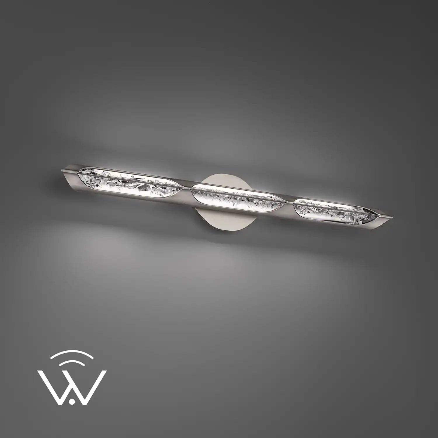 MODERN FORMS, HADLEIGH BATH & VANITY LIGHT, VANITY LIGHT