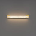 MODERN FORMS, FROZEN ZONE BATH & VANITY LIGHT, VANITY LIGHT