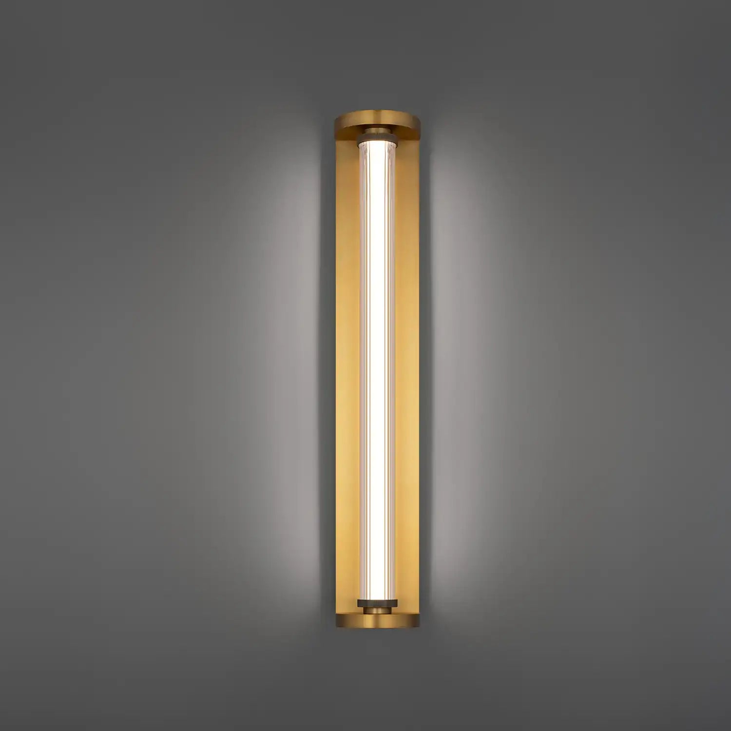 MODERN FORMS, ICONIX BATH & VANITY LIGHT, VANITY LIGHT