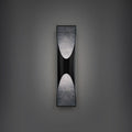 MODERN FORMS, KASTLEROCK OUTDOOR WALL LIGHT, OUTDOOR WALL LIGHTS