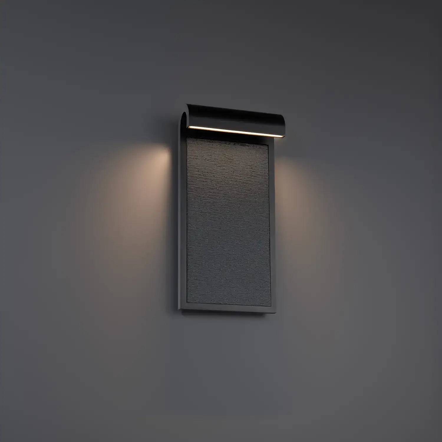 MODERN FORMS, TAKONIC OUTDOOR WALL LIGHT, OUTDOOR WALL LIGHTS