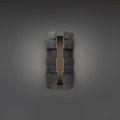 MODERN FORMS, FORMATION OUTDOOR WALL LIGHT, OUTDOOR WALL LIGHTS