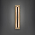 MODERN FORMS, BELL TOWER OUTDOOR WALL LIGHT, OUTDOOR WALL LIGHTS
