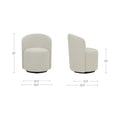 MOES, SYLVIE DINING CHAIRS, DINING CHAIRS