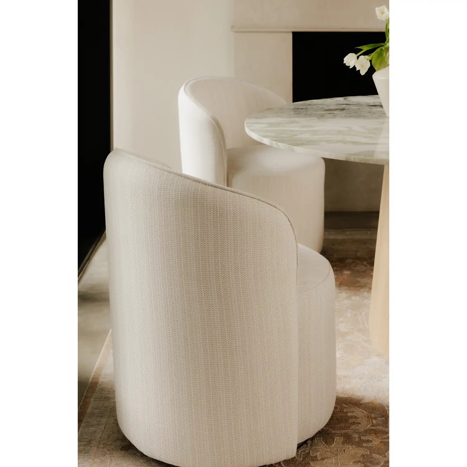 MOES, SYLVIE DINING CHAIRS, DINING CHAIRS