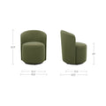 MOES, SYLVIE DINING CHAIRS, DINING CHAIRS