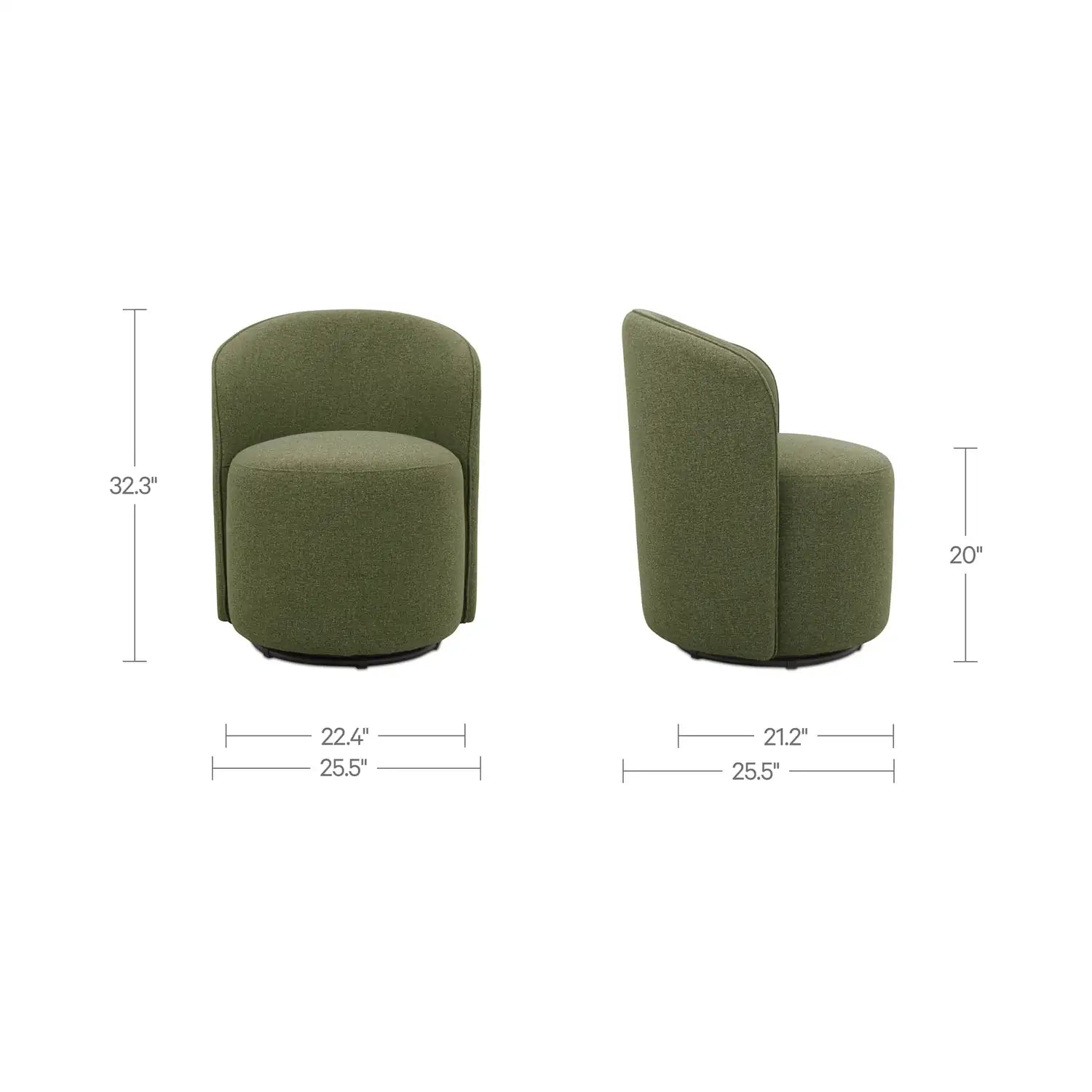 MOES, SYLVIE DINING CHAIRS, DINING CHAIRS