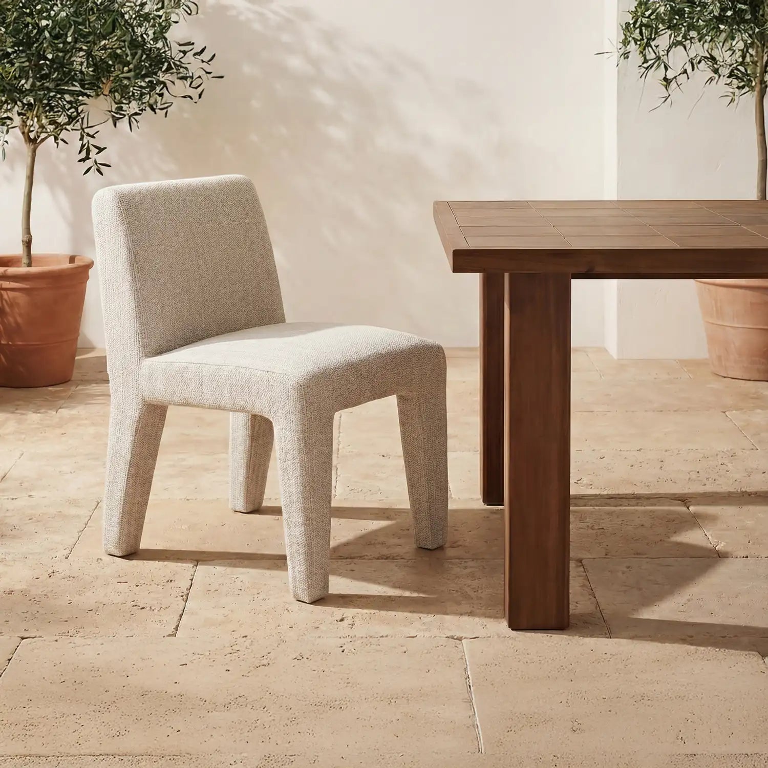 MOES VERONA OUTDOOR CHAIRS - Outdoor Seating