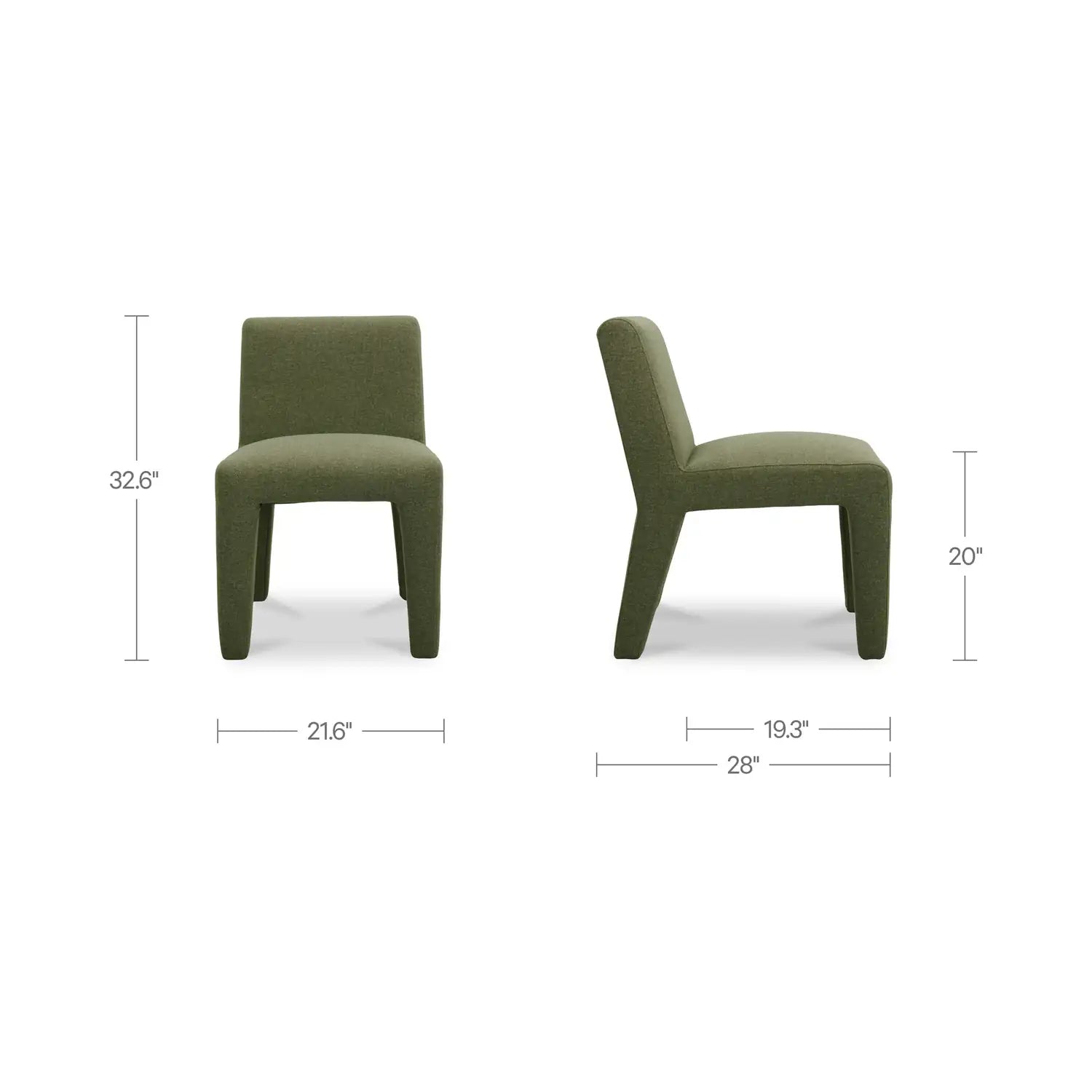 MOES VERONA OUTDOOR CHAIRS - Outdoor Seating