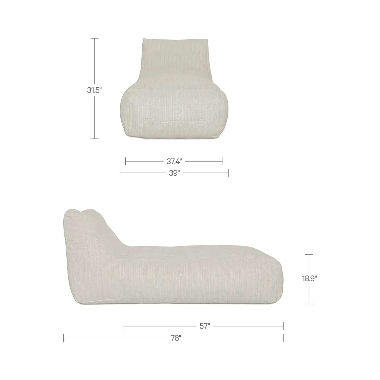 MOES, LIRIO CHAISES, LOUNGE