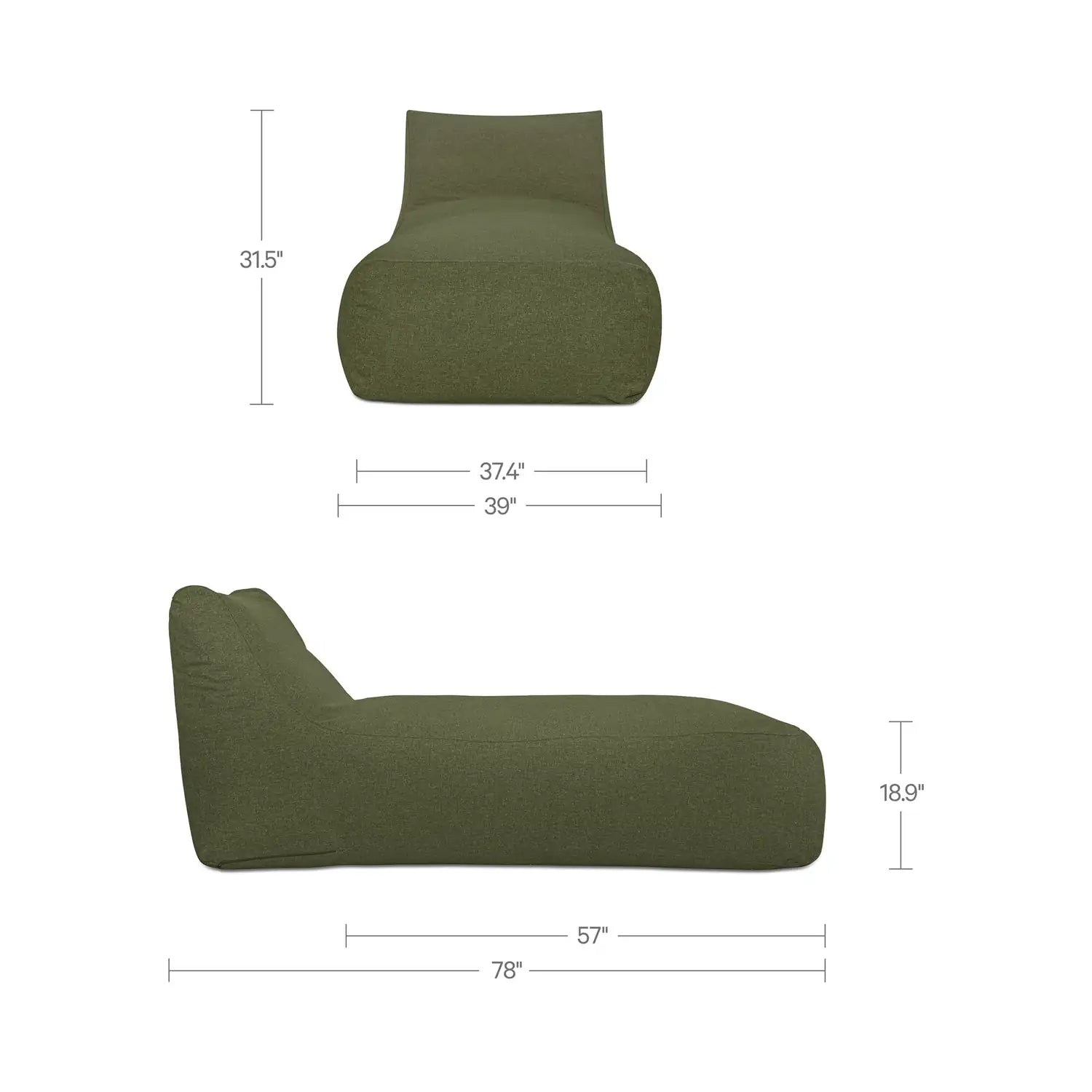 MOES, LIRIO CHAISES, LOUNGE