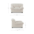 MOES, HALSTON LOUNGE CHAIRS, LOUNGE